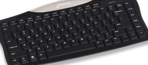 EKB EVOLUENT Keyboard EKB Essentials Full Featured Compact Keyboard Retail