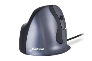 BNEEVRD EVOLUENT BakkerElkhuizen Maus Evoluent D VerticalMouse re kabelgebun