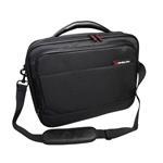 2341 MONO LTD Nylon Computer Case for Laptops up to 15 inch Black 2341