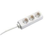 387.271S BACHMANN SELLY - Steckdosenleiste - Ausgangsanschl?sse 3 - Power Strip