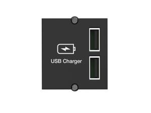 917.224 BACHMANN Bachmann 917.224 mobile device charger Black Indoor                                                                                                   