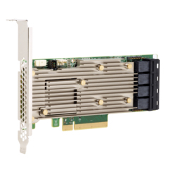 05-50011-00 BROADCOM MegaRAID 9460-16i - SAS - Serial ATA - PCI Express x8 - 0 - 1 - 5 - 6 - 10 - 50 - 60 - 12 Gbit/s - 4096 MB - DDR4