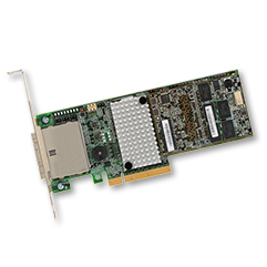 L5-25421-21 BROADCOM Controller Card MegaRAID SAS 9286CV-8e 8Port 6Gb s PCIE3.0 1GB  sgl