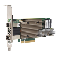 05-25716-00 BROADCOM Broadcom MegaRAID SAS 9380-8i8e RAID controller PCI Express x8 3.0 12 Gbit/s                                                                          