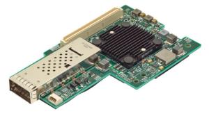 BCM957414M4143C BROADCOM BCM957414M4143C - Network adapter - PCIe 3.0 x8 Mezzanine - 50 Gigabit QSFP28 x 1