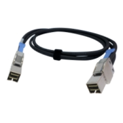 CAB-SAS05M-8644 QNAP SYSTEMS Mini SAS Cable Sff-8644 0.5m                                                                        
