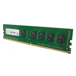 RAM-8GDR4A0-UD-2400 QNAP SYSTEMS Ram Module 8GB DDR4 RAM, 2400 MHz, U-DIMM, 288-pin