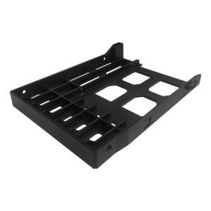 TRAY-25-NK-BLK03 QNAP SYSTEMS 2.5in TRAY BASE FOR SSD ON 3-BAY NAS
