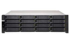 ES1686dc-2142IT-128G QNAP SYSTEMS - ES1686dc-2142IT-128G - 3U - 16x 2.5