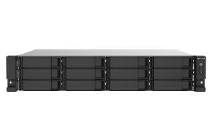 TS-1273AU-RP-8G QNAP SYSTEMS TS-1273AU-RP-8G 12 Bay Rackmount NAS