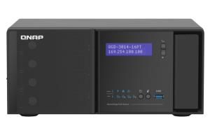 QGD-3014-16PT-8G QNAP SYSTEMS QGD-3014-16PT - Switch - Smart - 16 x 10/100/1000 (PoE+)