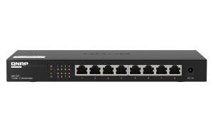 QSW-1108-8T QNAP SYSTEMS QSW-1108-8T 8 Port 2.5GbE switch