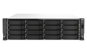 TS-H2287XU-RP-E2336-32G QNAP SYSTEMS TS-h2287XU-RP-E2336-32G 22 Bay Rackmount NAS