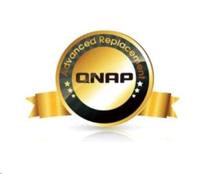 ARP3-TS-464U-RP QNAP SYSTEMS QNAP QNAP 3 year advanced replacment service for TS-464U-RP series                                                                                    