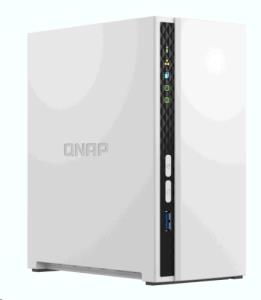 TS-233+2XST1000VN008_UK QNAP SYSTEMS K/TS-233 2bay NAS+2xSeagate 1Tb IW HDD
