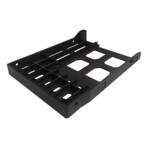 TRAY-25-BLK03 QNAP SYSTEMS 2.5 SSD TRAY WITH KEY LOCK AND TWO KEYS, BLACK AND METAL