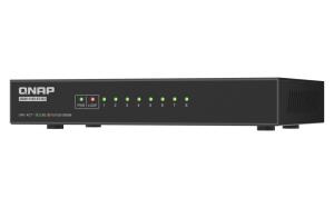 8 port 2.5Gbps auto negotiation (2.5G/1G/100M) unmanagement switch thumbnail