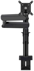 7121370 VOGELS Vogel's MOMO 2137 - Mounting kit (monitor arm) - for LCD display - black - screen size: up to 43
