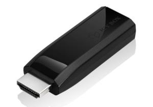 IB-AC522 ICY BOX ICY BOX IB-AC522 HDMI M VGA, 3.5mm Black                                                                                                              