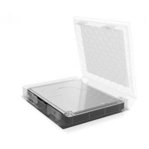 IB-AC6251 ICY BOX HDD Protection Box. Supports 2.5 In HDD                                                             