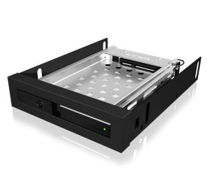 IB-2217STS ICY BOX Mobile Rack For 2.5in SATA HDD Or SSD                                                               