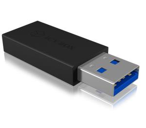 EU Product - Adapter IcyBox USB 3.1 Type A Stecker -> USB Type C Stecker retail thumbnail
