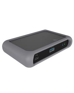 EU Product - IB-Hub801-TB4 - Hub - 3 x Thunderbolt 4+ 1 USB 3.2 Gen 2 thumbnail