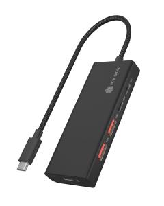EU Product - Hub  4-Port IcyBox USB 3.2 IB-Hub1436-CPD thumbnail