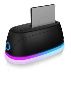 EU Product - Dockingstation IcyBox 1Bay Sata SSD/HDD thumbnail