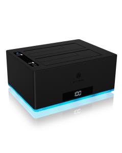 EU Product - Docking- & Klonstation IcyBox 2,5