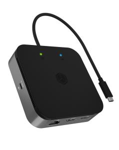 EU Product - Docking Station USB 3.2 Type-C Withdouble Video Output thumbnail
