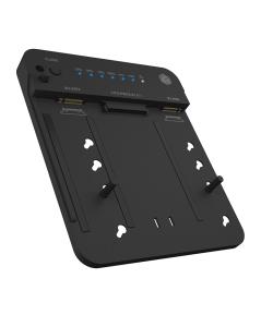 EU Product - IB-2915MSCL-C31 - Docking & CloneStation fr M.2 NVMe & SATA SSD & 2.5/3.5 thumbnail