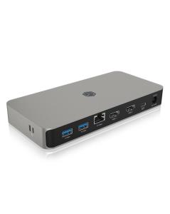 EU Product - IB-DK2880-C41 Type-C 10-in-1 DockingStation thumbnail