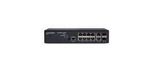 61440 LANCOM SYSTEMS GS-2310P+ - Managed - L2 - Gigabit Ethernet (10/100/1000) - Power over Ethernet (PoE) - Rack mounting - 1U