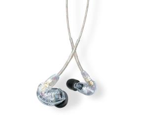 SE215-CL-EFS SHURE Shure SE215 Pro Headset Wired In-ear Stage/Studio Transparent                                                                                         