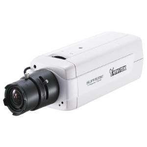 IP8162 VIVOTEK 2MP box camera WDR Focus Assist