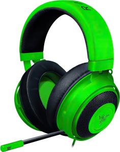 RZ04-02830200-R3M1 RAZER Razer Kraken Headset Wired Head-band Gaming Green                                                                                                     
