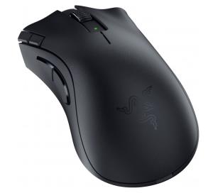 EU Product - Mouse DeathAdder V2 X HyperSpeed Gaming black f�r Rechtsh�nder, Kabelgebunden, ultra leicht thumbnail