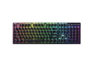 RZ03-04360100-R3M1 RAZER DeathStalker V2 Pro - Full-size (100%) - Wired & Wireless - USB + Bluetooth - QWERTY - RGB LED - Black