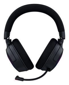 Kraken V4 - Headset - full size - Bluetooth / 2.4 GHz radio frequency - wireless, wired - USB-A, USB-C thumbnail