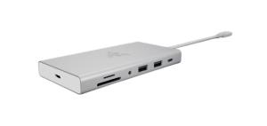 RC21-02250200-R3M1 RAZER USB C Dock - USB Type C 11-in-1 multiport adapter (Mercury Edition) - FRML Packaging