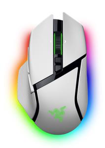RZ01-05240200-R3G1 RAZER Basilisk V3 Pro 35K - White