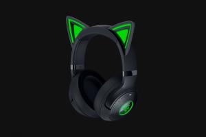KRAKEN KITTY V2 BT HEADSET BLK thumbnail