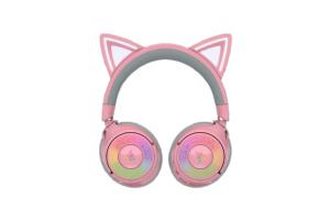 KRAKEN KITTY V3 PRO HEADSET QUARTZ thumbnail