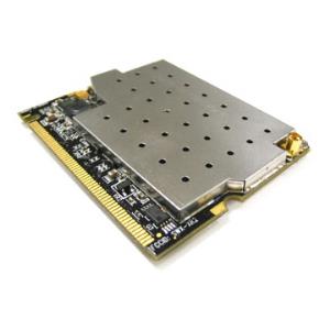 XR2 UBIQUITI NETWORKS Mini PCI 600mW 2.4 GHz