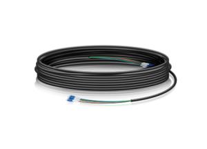 FC-SM-200 UBIQUITI NETWORKS Single-Mode LC Fiber Cable - 60.96 m - LC - LC