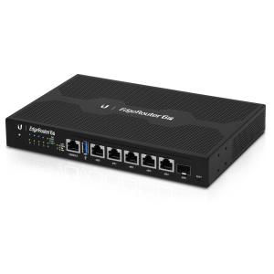 ER-6P UBIQUITI NETWORKS Networks EdgeRouter 6P Ethernet LAN Black wired router