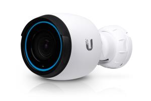 UVC-G4-PRO-3 UBIQUITI NETWORKS Networks UVC-G4-PRO - IP security camera - Indoor & outdoor - Wired - Ceiling/Wall/Pole - White - Bullet