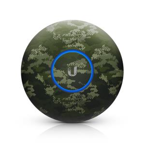 NHD-COVER-CAMO UBIQUITI NETWORKS UniFi U6+/U6-Lite/NanoHD Skin Cover Camo - Single