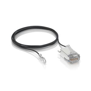UISP-CONNECTOR-GND UBIQUITI NETWORKS Surge Protection Connector GND